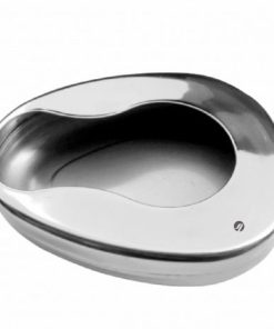 Bedpan Metal Adult