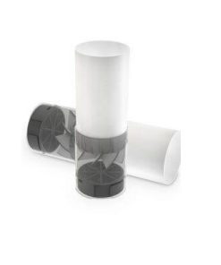 Spirometer AirNext - Turbine & Mouthpiece