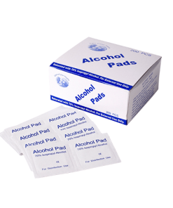 Alcohol Swabs (200's)