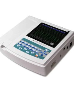 ECG 1200G - 12 Channel & Interpretation