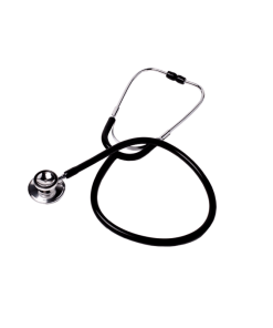 DelDeluxe Single Head Stethoscope - Nurseuxe Dual Head Stethoscope - Pediatric