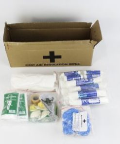 Regulation 3 Refill - First aid