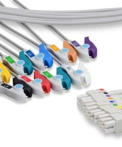 ECG cable 10