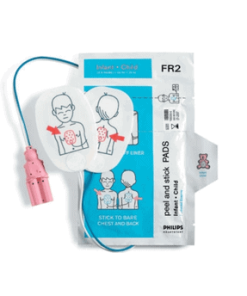 Disposable Pediatric Pads - Perfect for AED