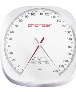 MS5011 BMI Scale - Body Mass Index All-inclusive