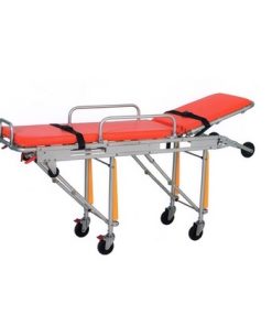 Ambulance Stretcher - Foldable legs