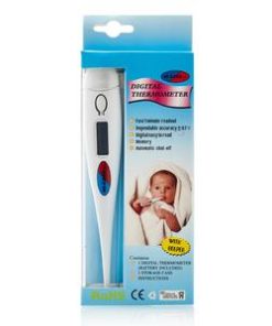 Digital Thermometer Standard Tip