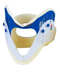 Large Cervical Collar Neck - Adult (Adjustable)