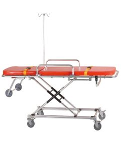 Ambulance Stretcher with IV pole