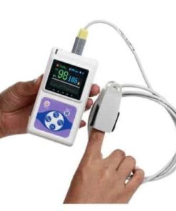 Hand held Pulse Oximeter CMS60D - continuous monitoring