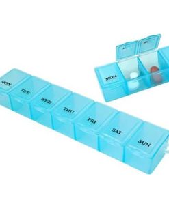 Pill Box 7 Days - MED