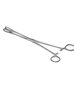 Forceps Swab Holding 18cm