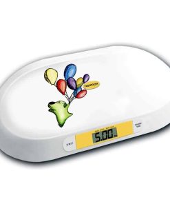 WE300 Digital Weighing Scale - Baby (Rossmax)