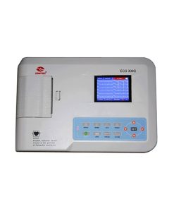 ECG 300G - 3 Channel & Interpretation