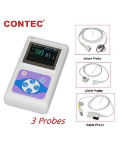 Hand held Pulse Oximeter CMS60D - continuous monitoring