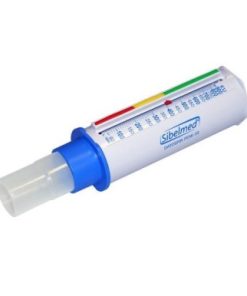 Standard Peakflow Meter - callibrated for adult or child