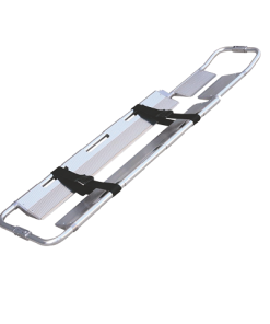 Scoop Stretcher - Aluminium foldable foot section