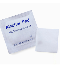 Alcohol Swabs (200's)