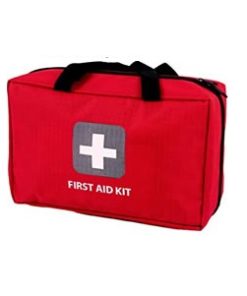 Regulation 3 Bag - First Aid Factory Kit