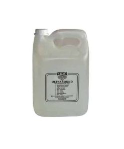 5L Clear Ultrasound Gel