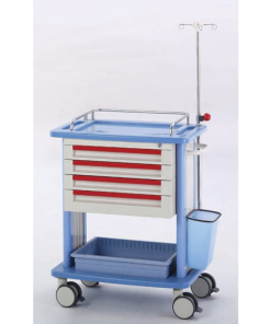 F45-3 Medicine Trolley