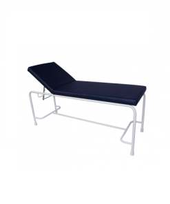 Examination Bed With Adjustable Backrest