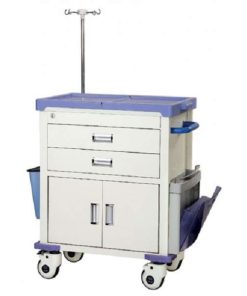 Emergency Drug Trolley F5-1