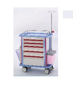 F5-1-11 Emergency trolley