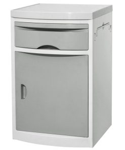 D-10 ABS / METAL Bedside locker