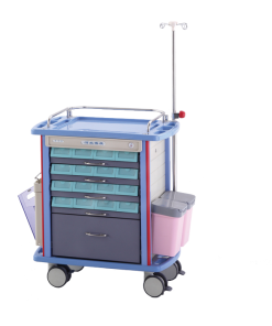 F45-2 Medicine Trolley