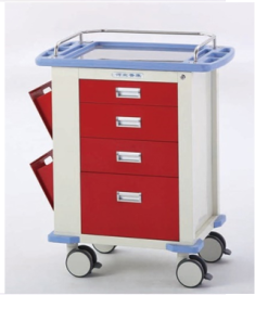 F3-B Multi function Emergency trolley