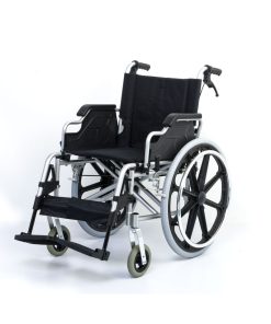 Lightweight Wheelchair Detachable Arm & Foot Rest