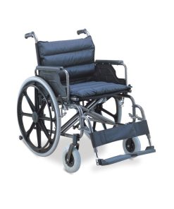 Wheelchair steel