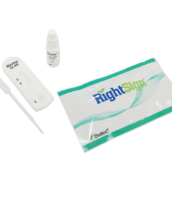 Right Sign HIV Rapid Test Single-Use Complete Kit