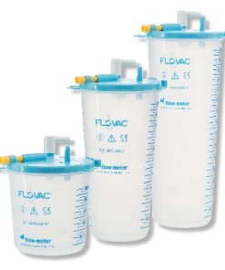 Surgical Suction Flovac Bottle 2L