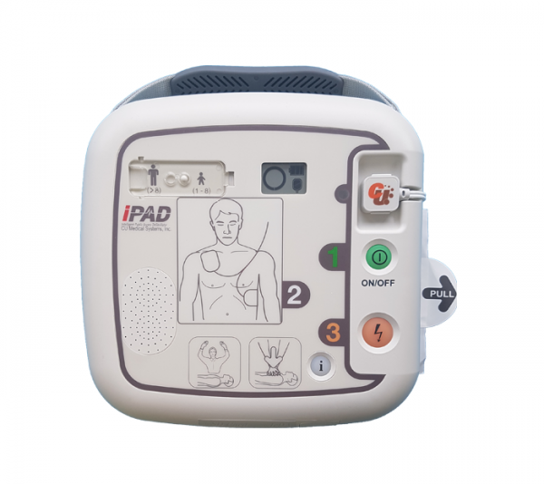 AED Defibrilator I-PAD Cusp1 (Public Access)