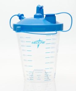 Suction Bottle Lid Fits 1 or 2L Bottles