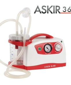 Surgical Suction Unit Askir BR36 with battery back up