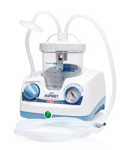 Surgical Suction Unit Aspiret - 15L/min