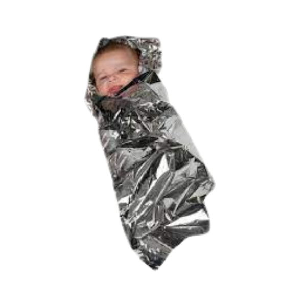 Space Blanket Child OXYAIDER