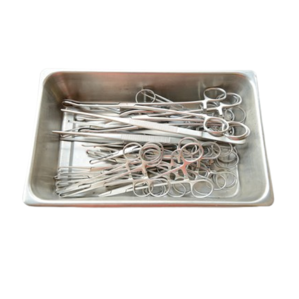 Surgical Set 24pcs E28093 9 piece Oxyaider 2