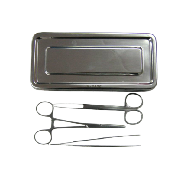 Surgical Set 3pcs E28093 Oxyaider 1