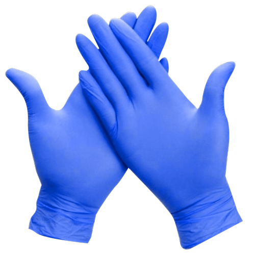 nitrile gloves